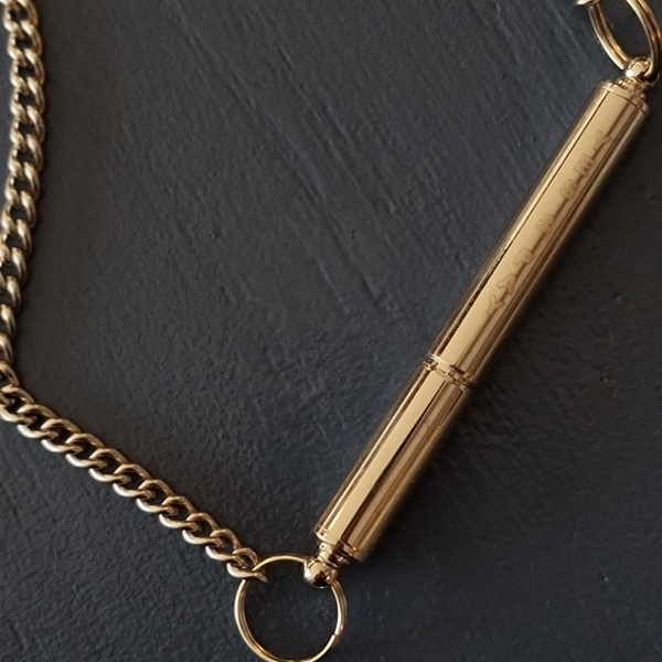 Recall whistle Chrome