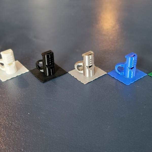 Recall Hoodie whistle yellow