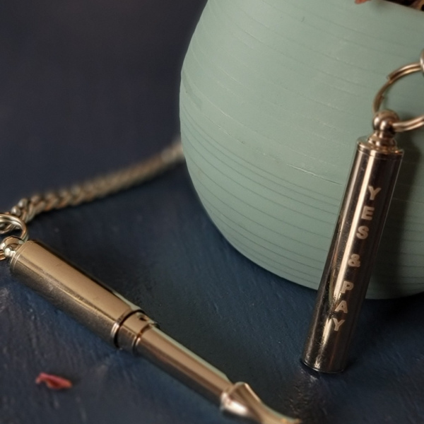 Recall whistle Chrome